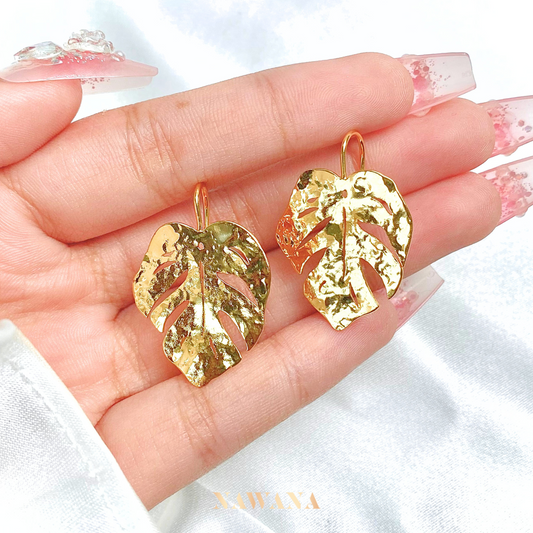 Leafy Earring (리아피)