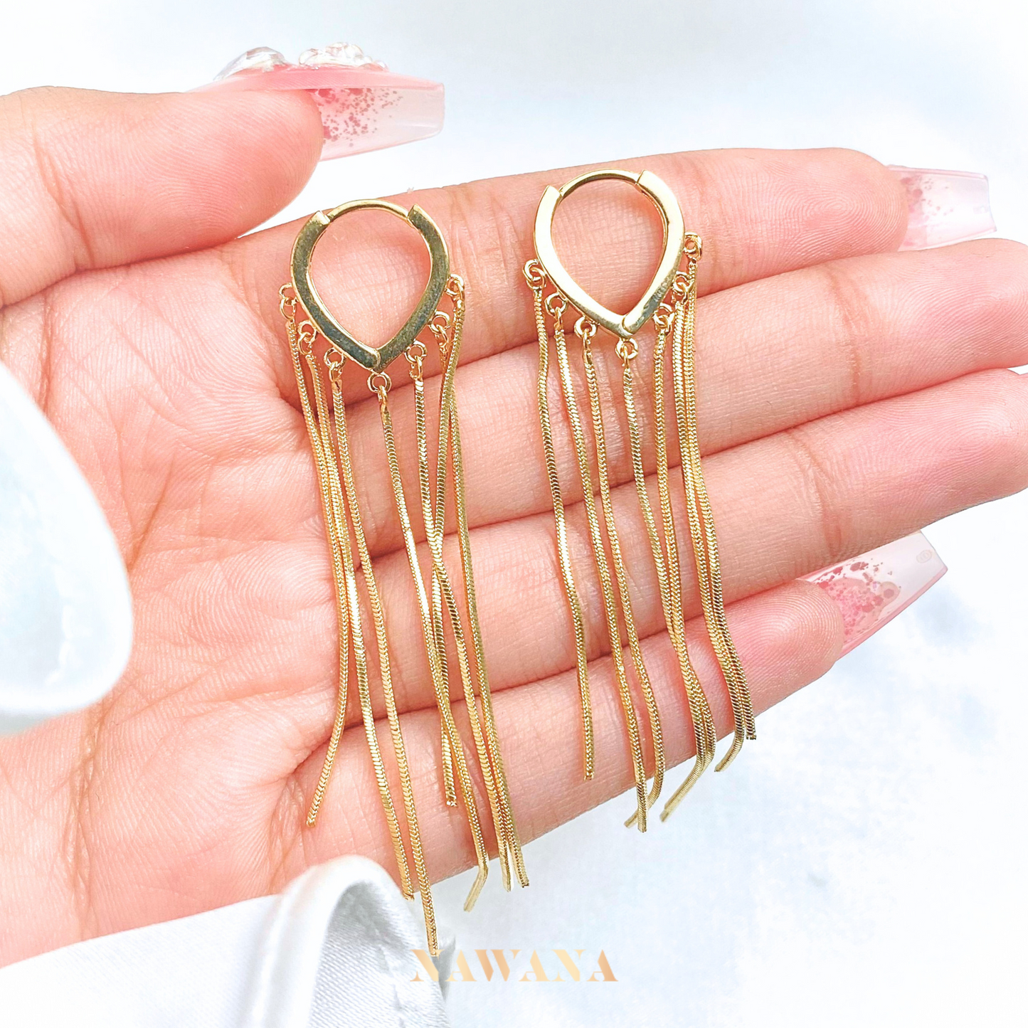 Callista Earring (카릿타)