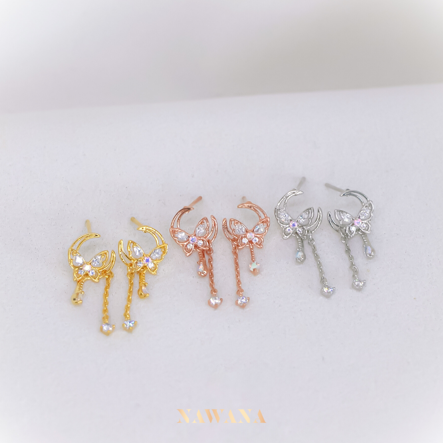 Arwen Earring (아뤤)