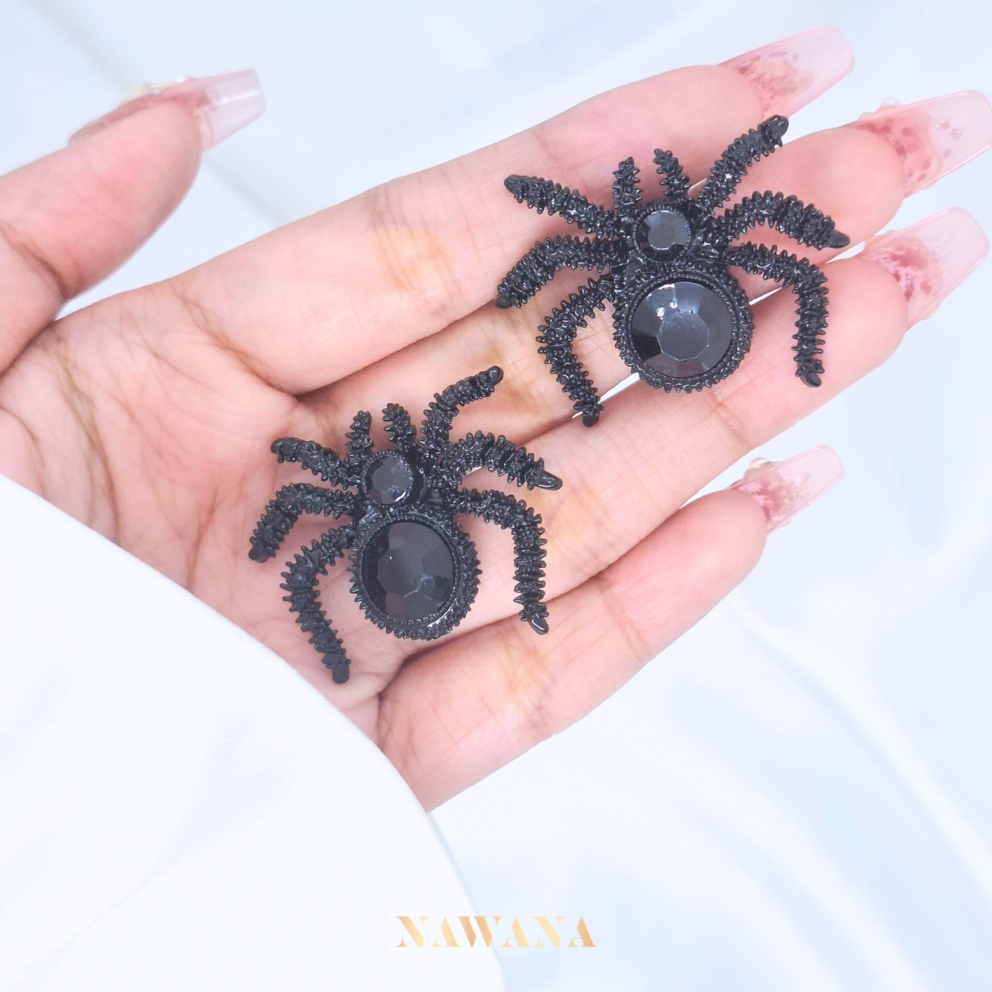 Spider Earrings