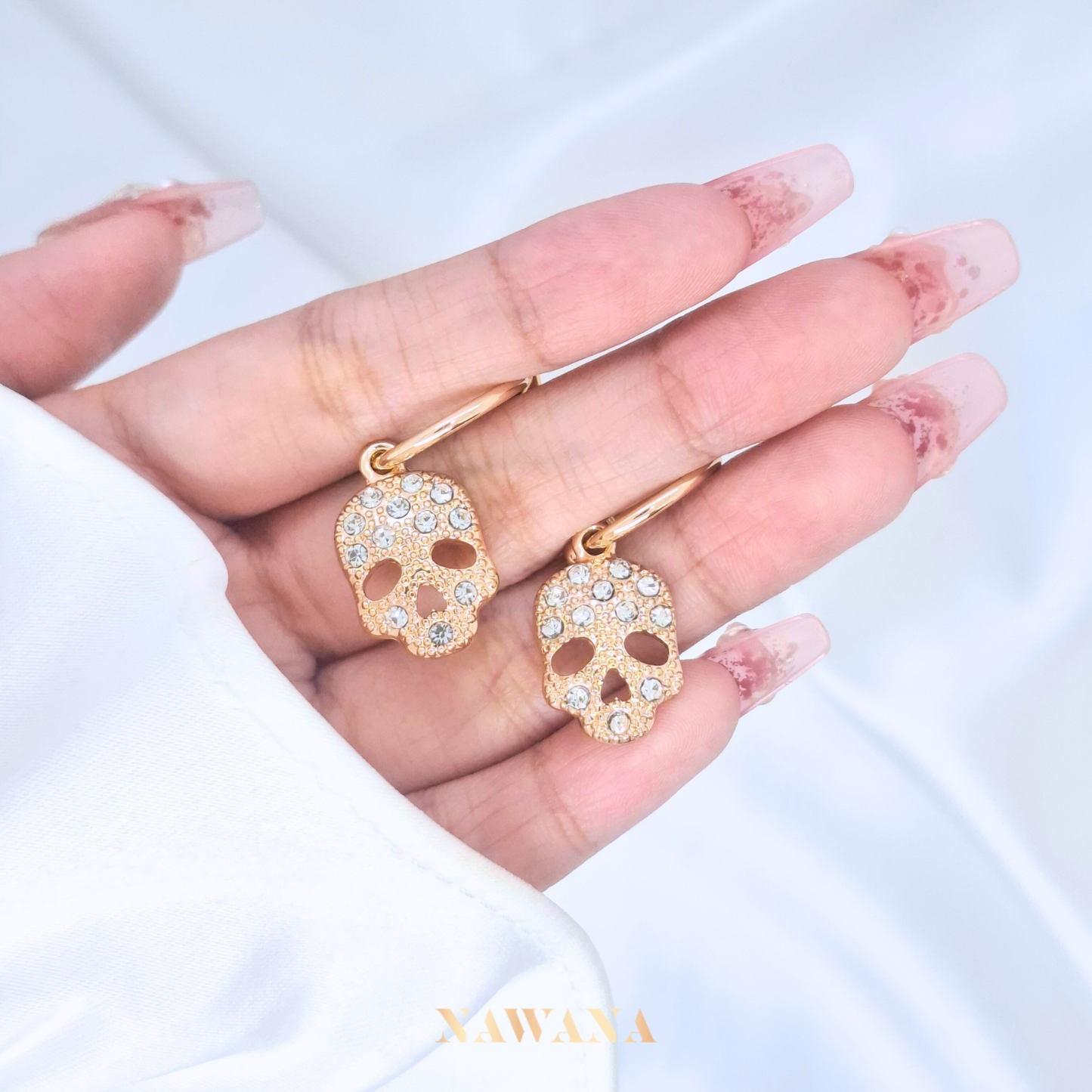 Skull Earrings