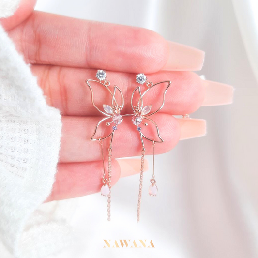 Sachi Earring (사치)