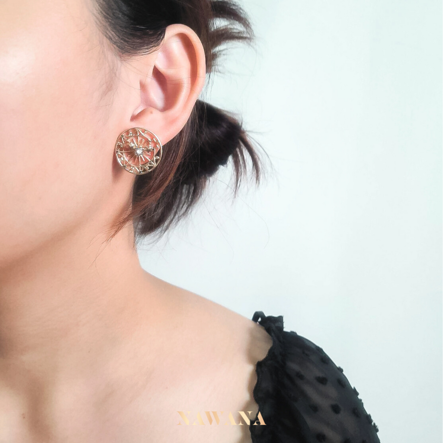 Gilda Earring (길다)