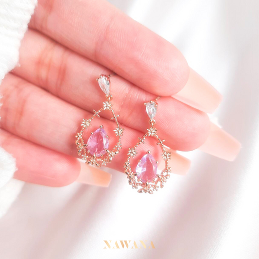 Valentina Earring (발렌티나)