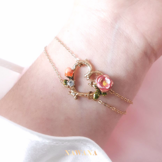 Belinda Bracelet (벨린다)