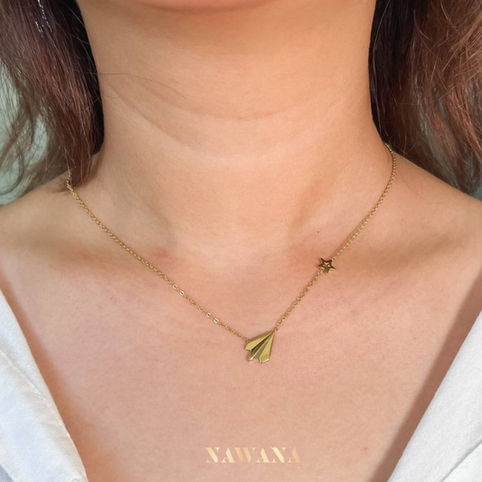 Najwa Necklace (나좌)