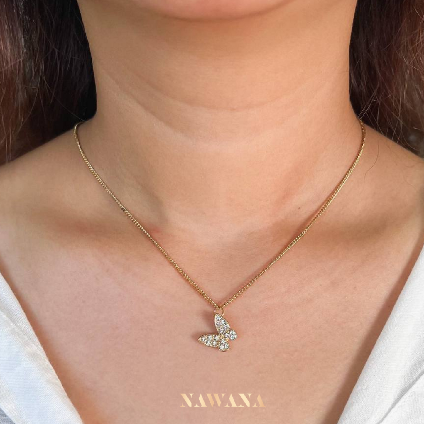 Wafa Necklace (와파)