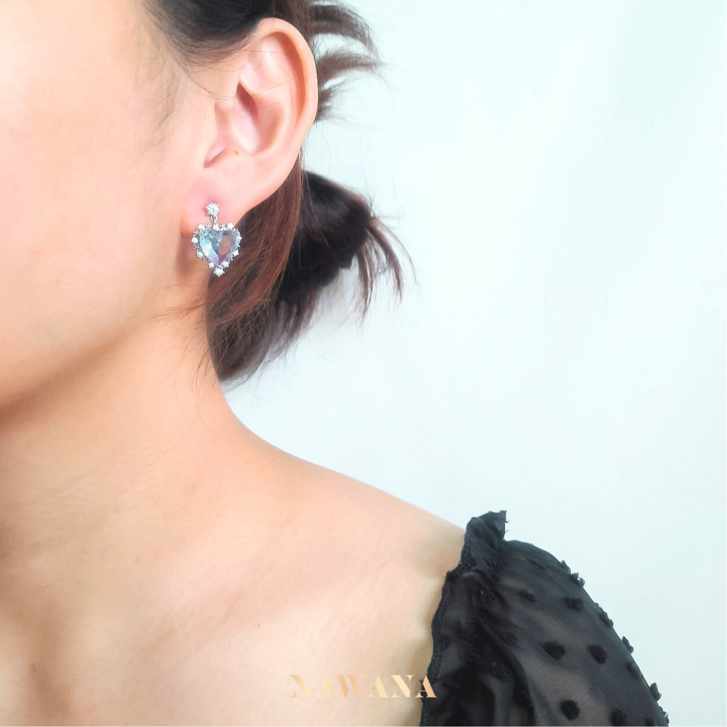 Evangeline Earring  (에방에린)