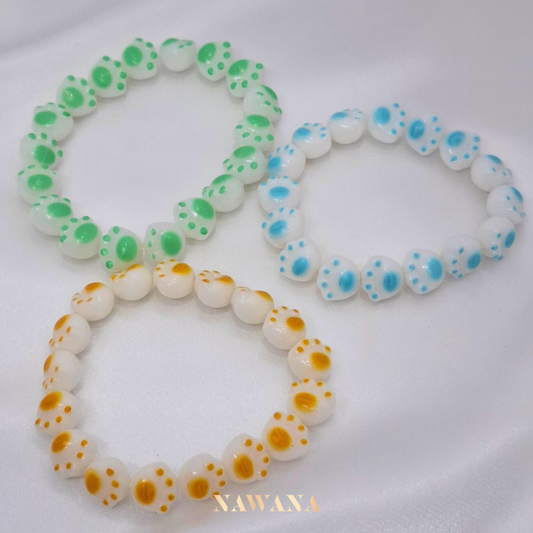Paw Bracelets