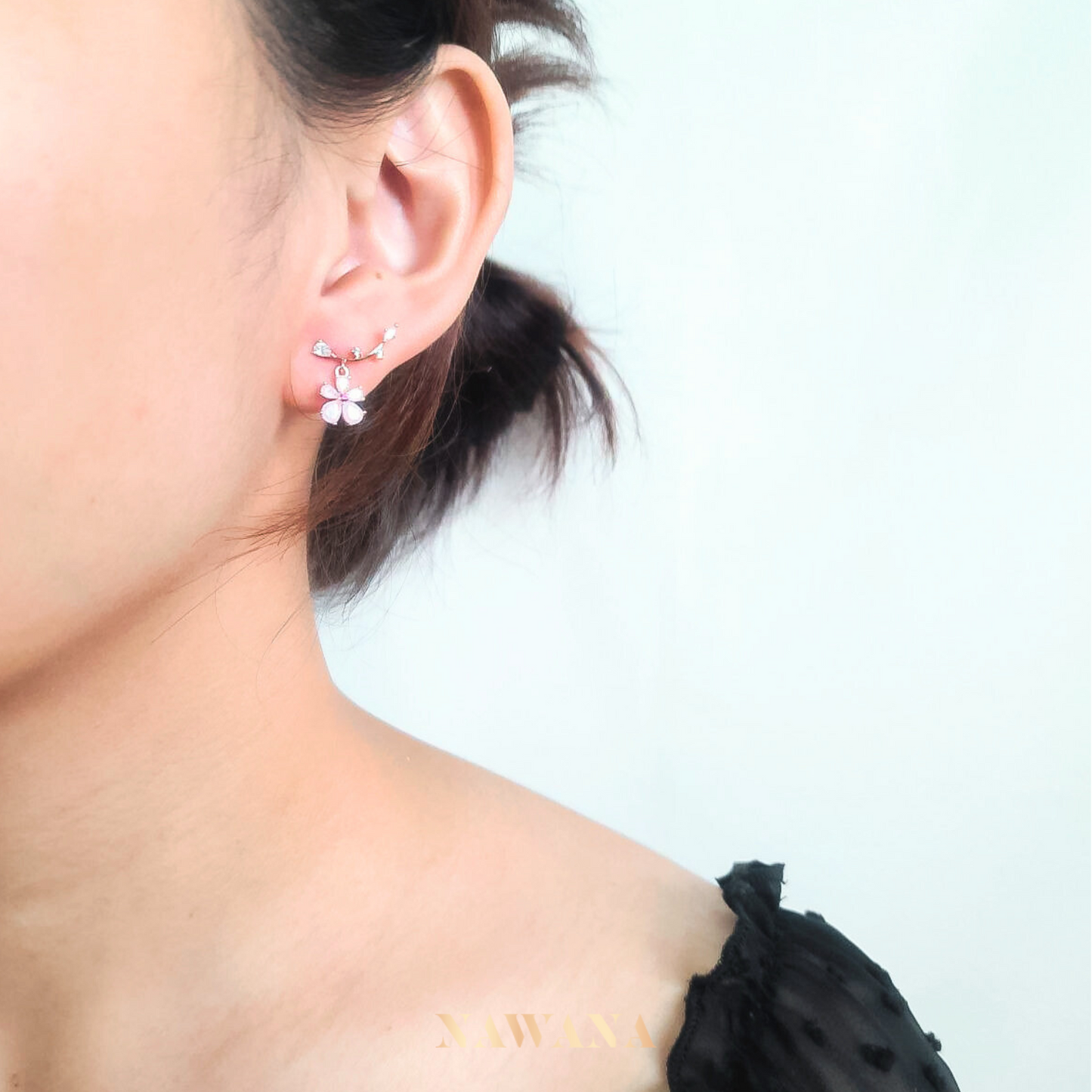 Bo-Mi Earring (보미)