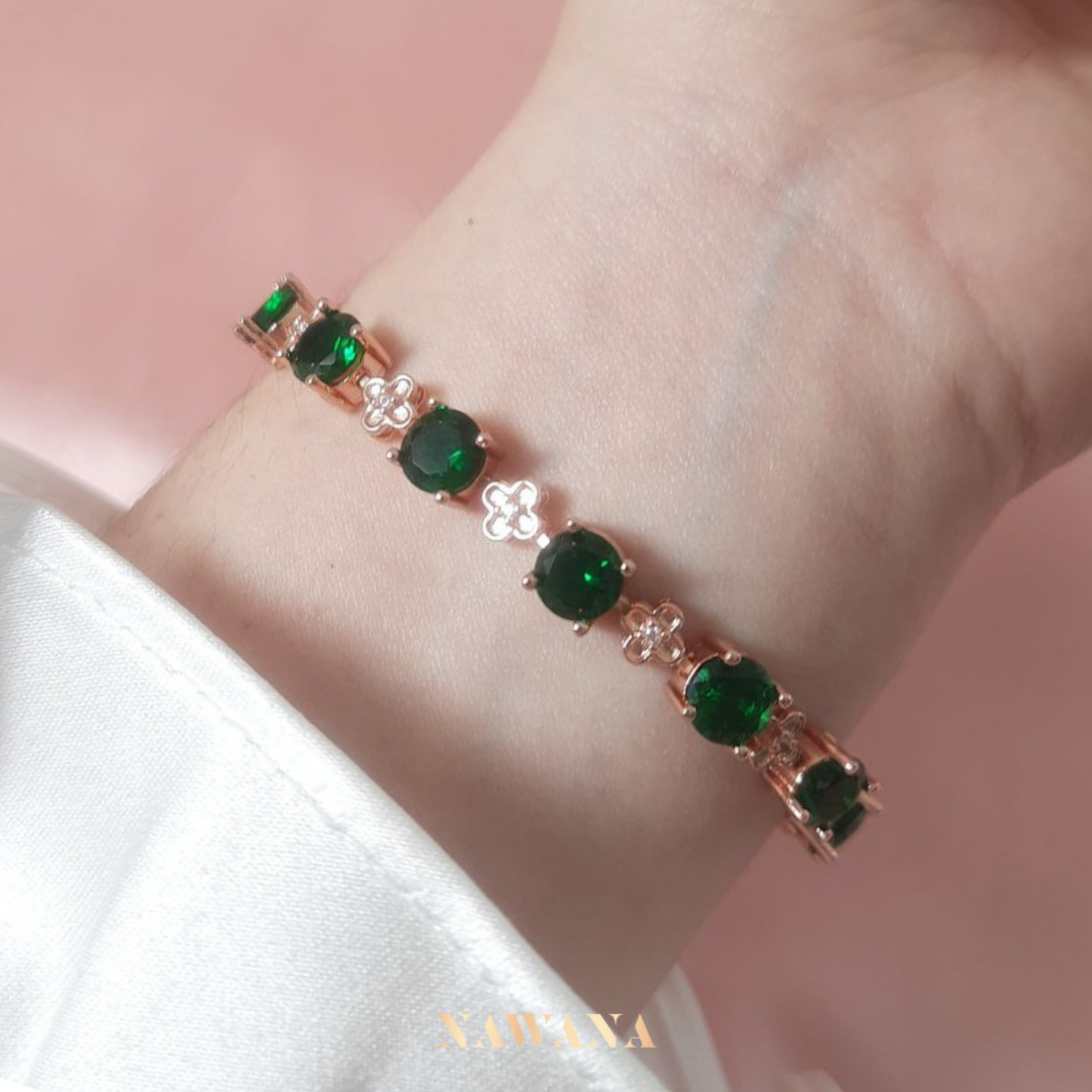 Zariah Bracelet (자리야)