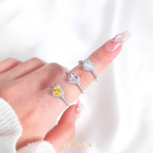 True Love Ring (진사랑)