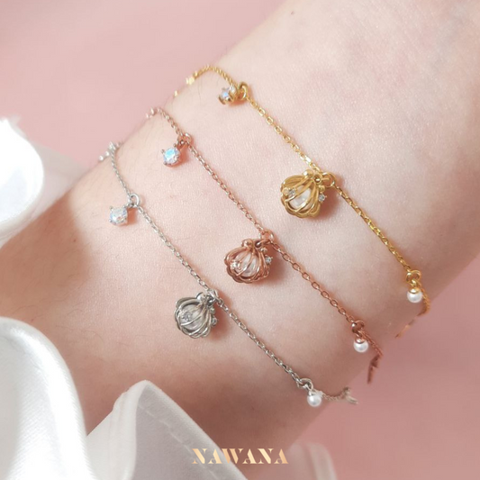 Delysia Bracelet (데리시아)