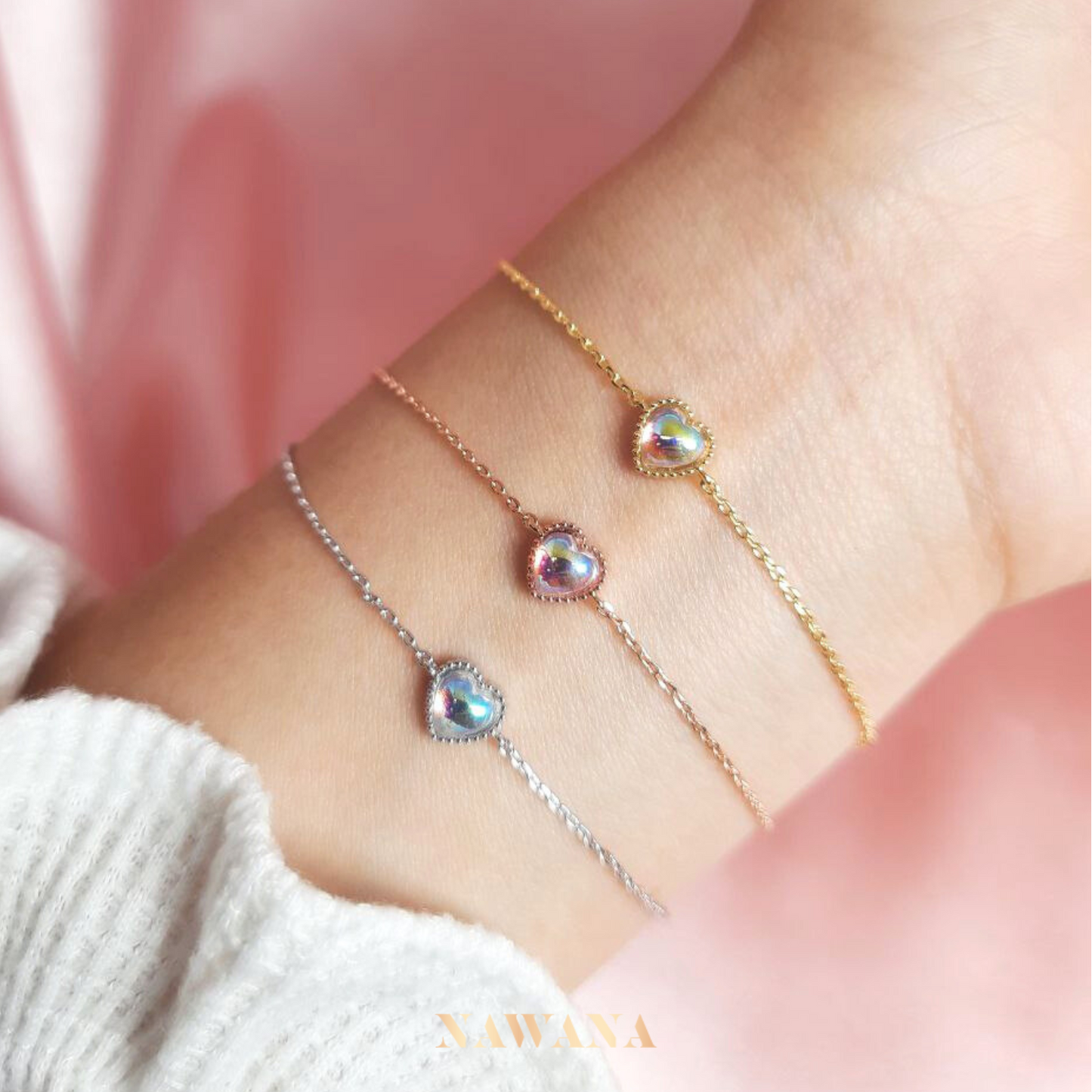 Delia Bracelet (데리아)