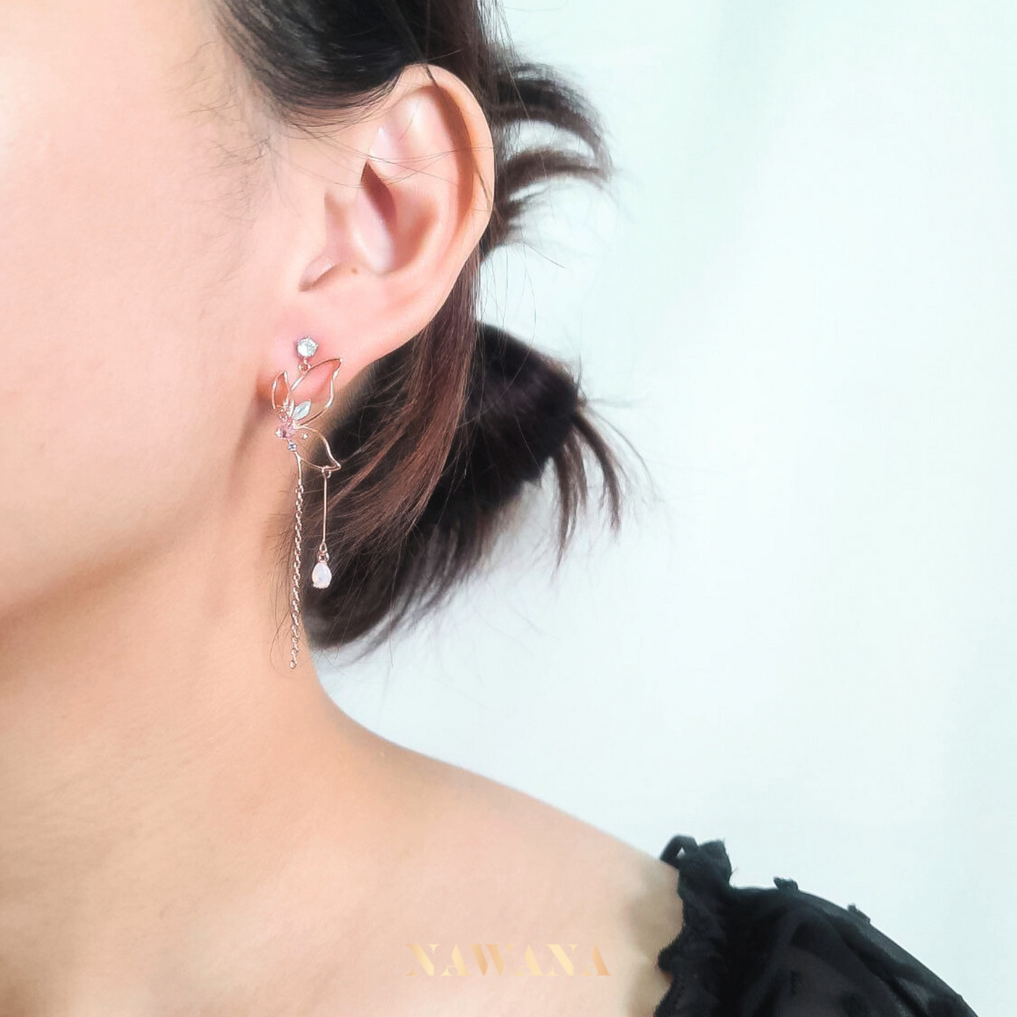 Sachi Earring (사치)