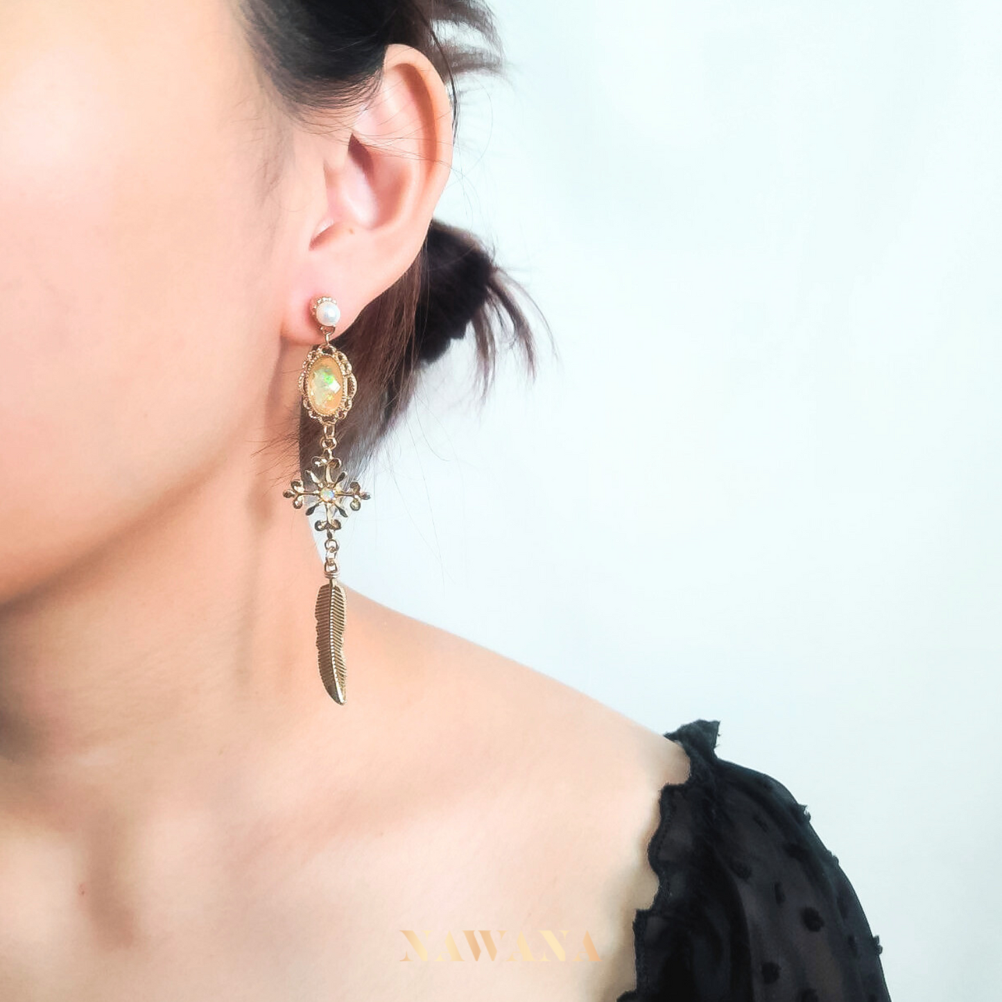 Ofira Earring (오피라)