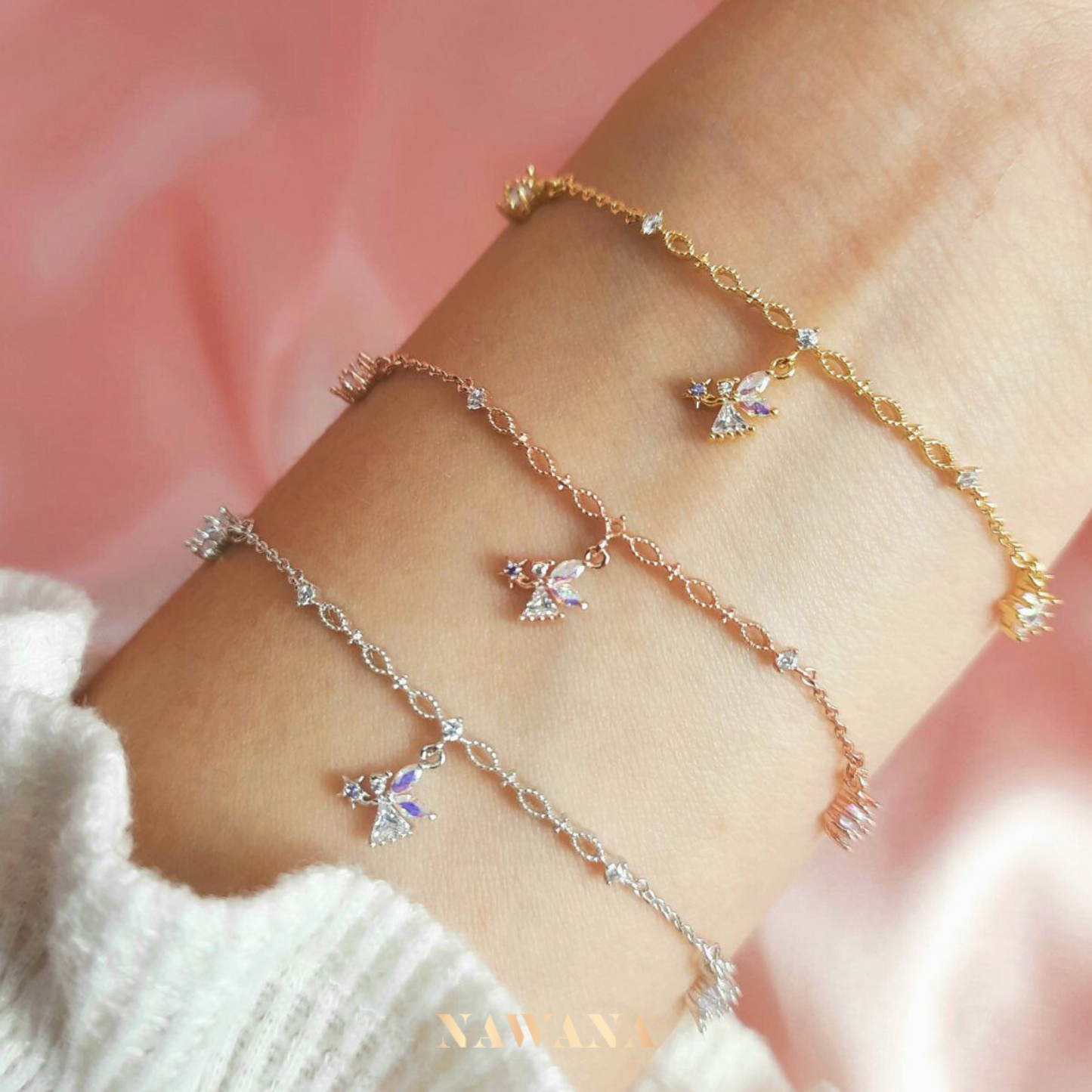 Thalia Bracelet  (타리아)