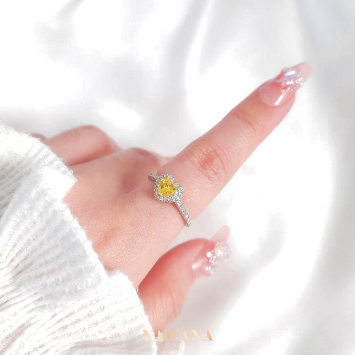 True Love Ring (진사랑)