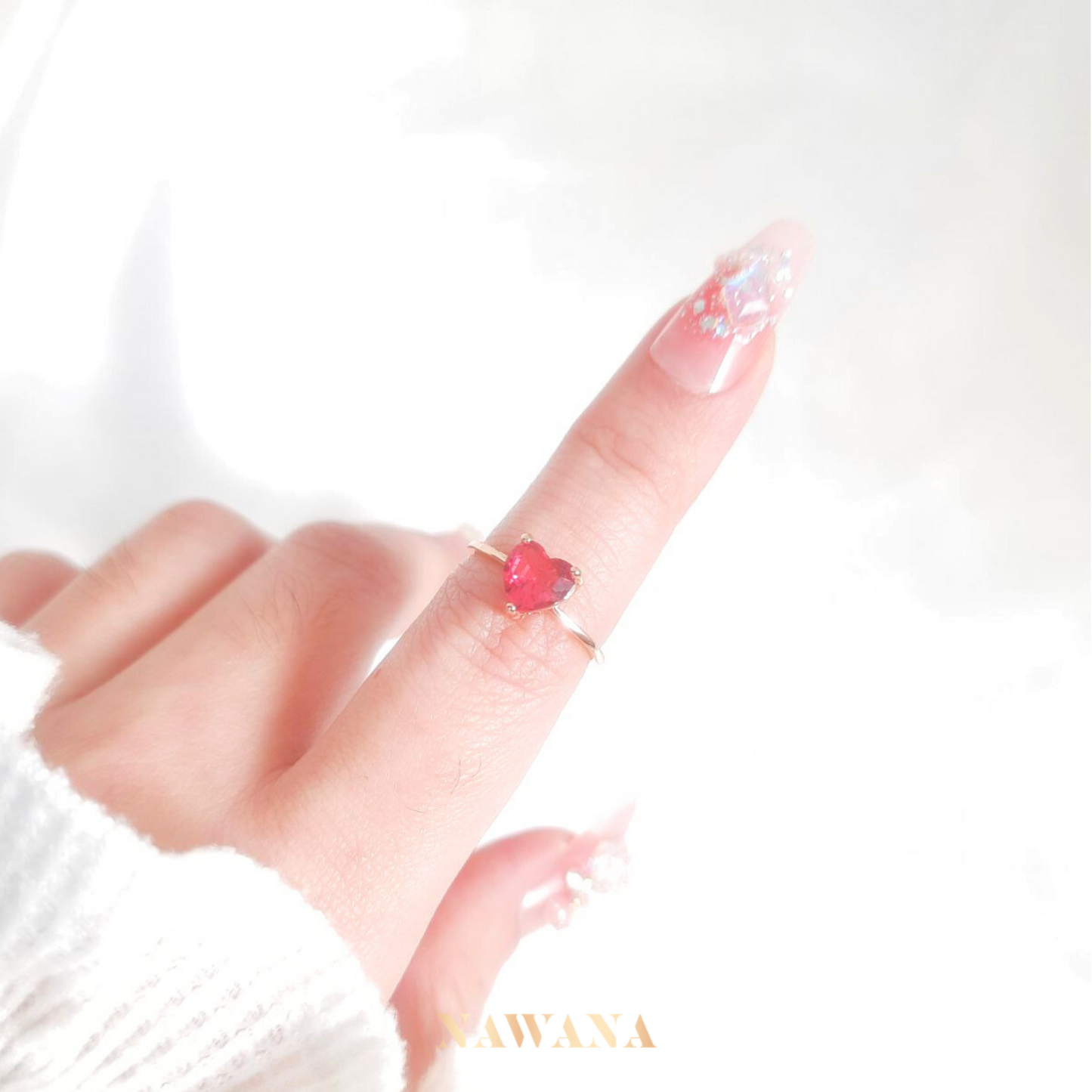 First Love Ring (첫사랑)