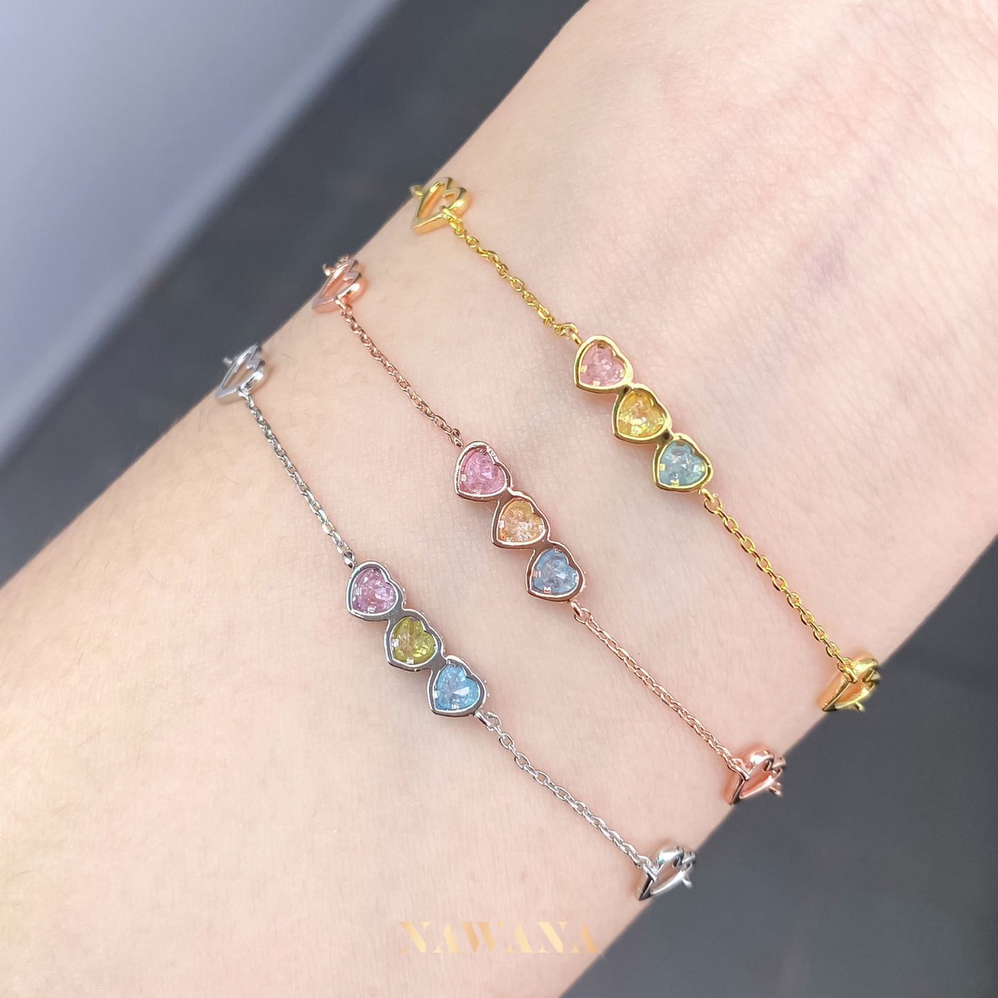 Ayumi Bracelet (아유미)