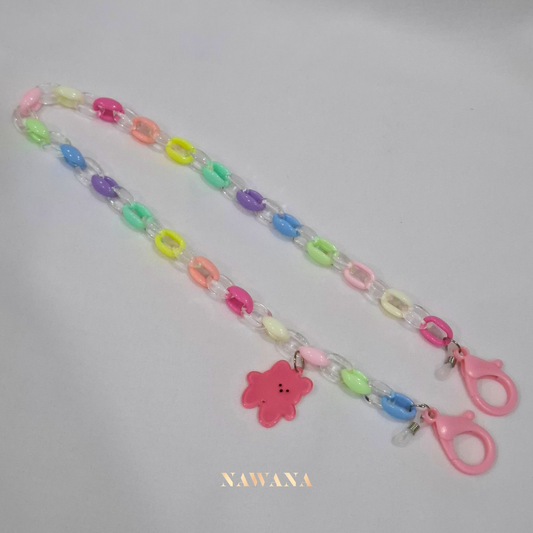 Rainbow Bear Maskchain