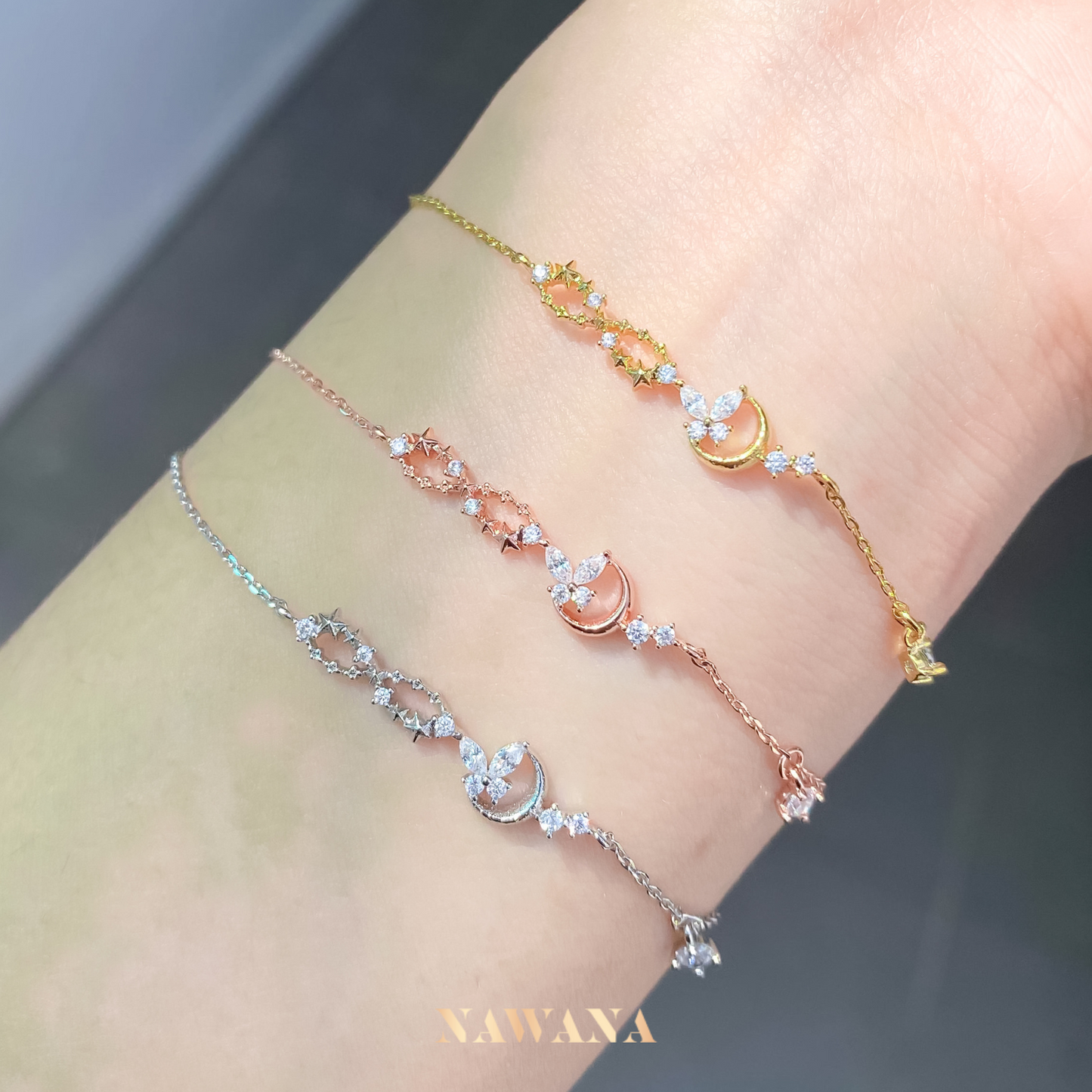 Dalrae Bracelet (달래)