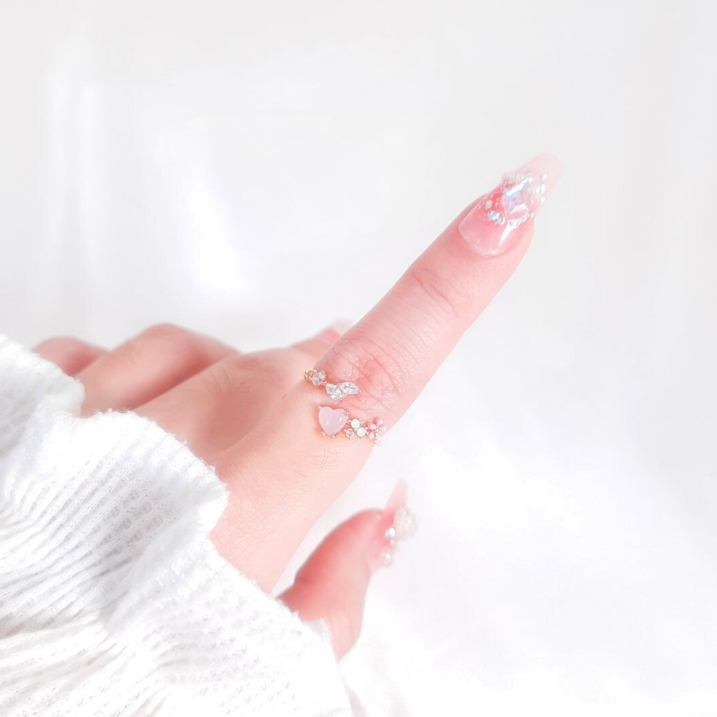 Sunmi Ring (선미)