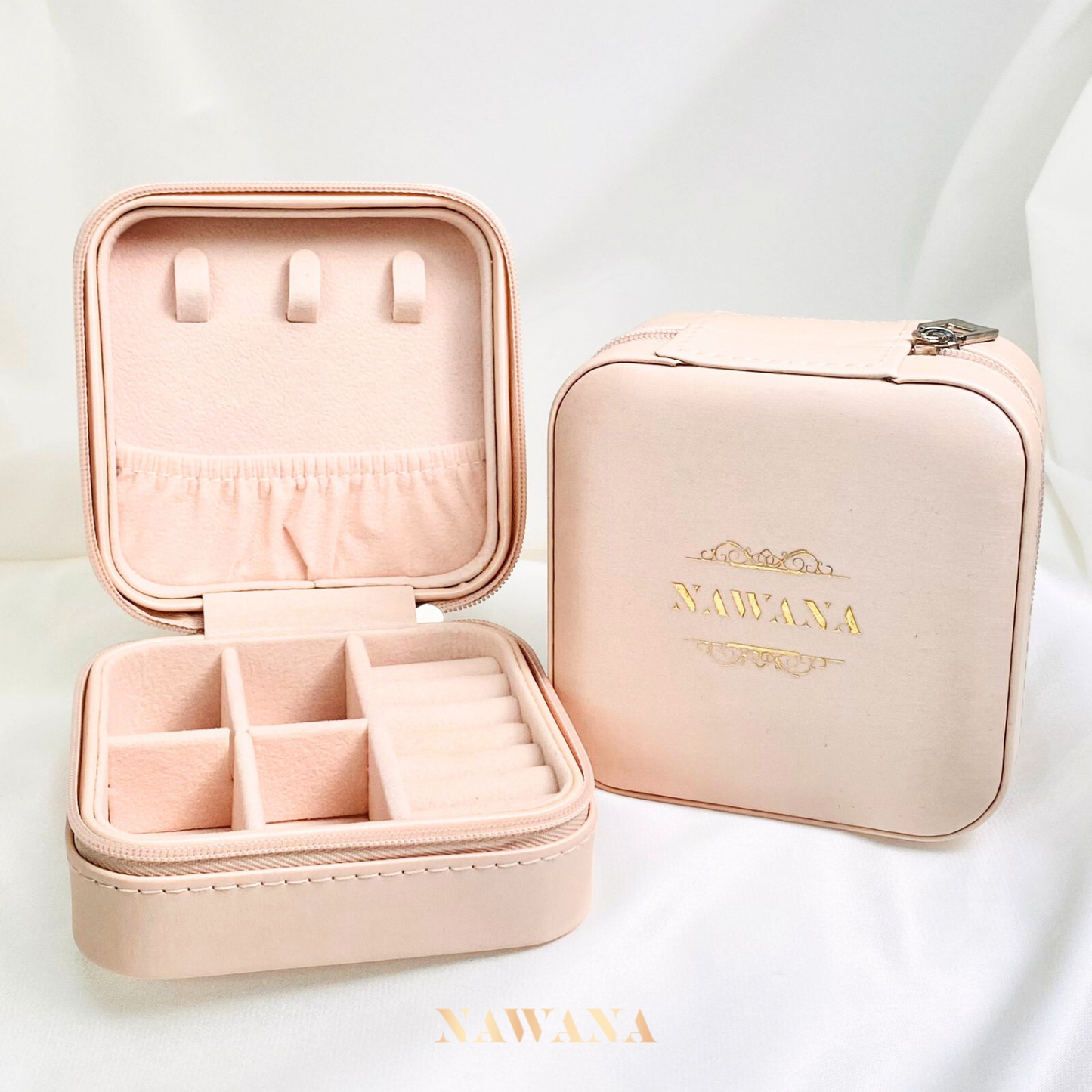 Nawana Exclusive Jewellery Box (S)