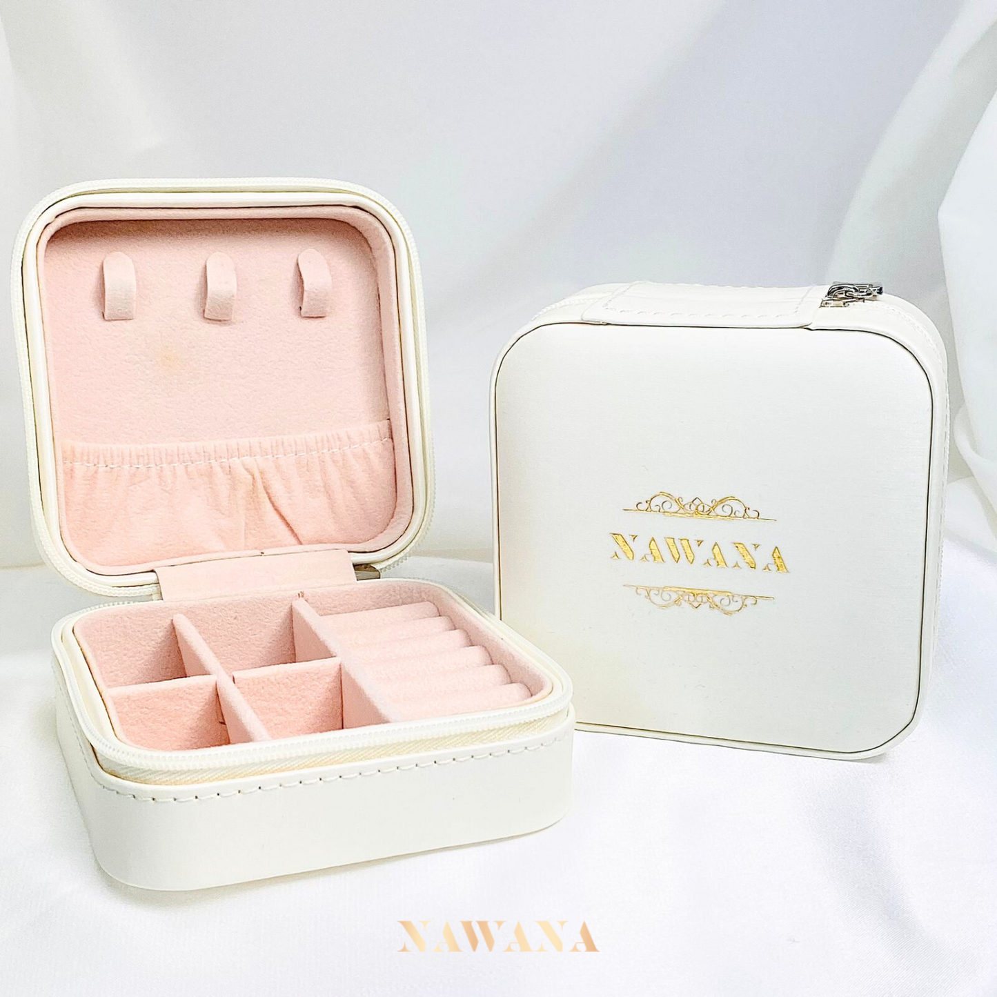 Nawana Exclusive Jewellery Box (S)