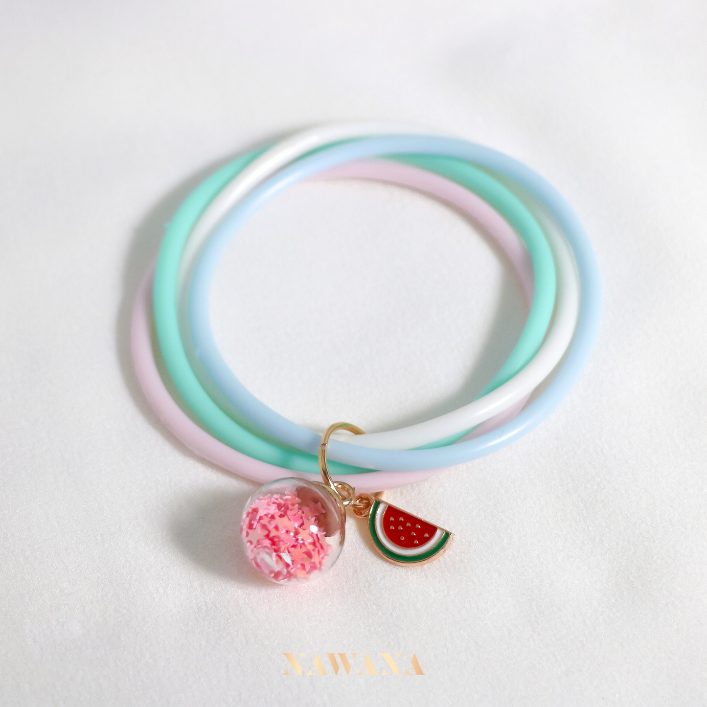 Insect Repellent Bracelet (방충제)