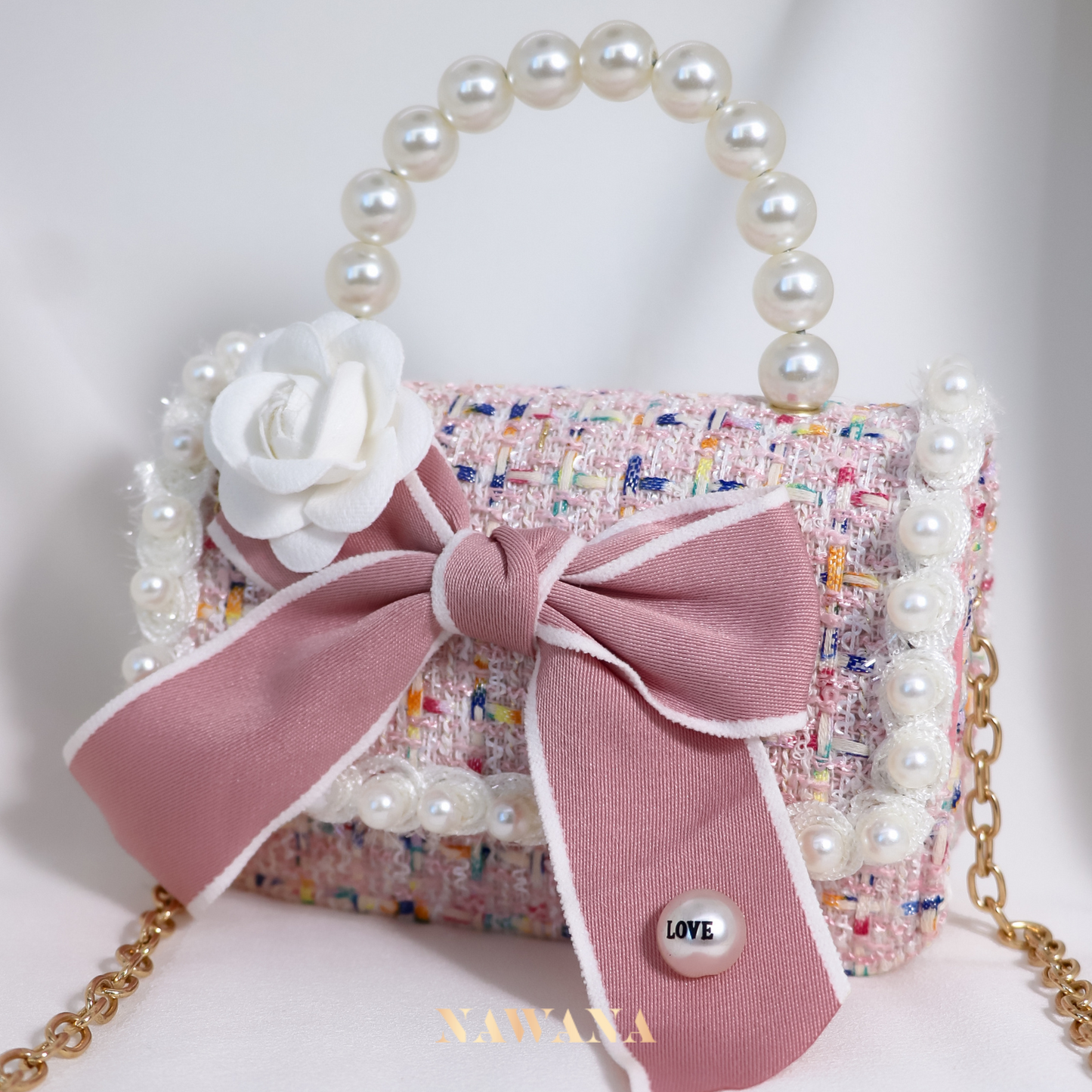 Twinkle Love Mini Sling Bag