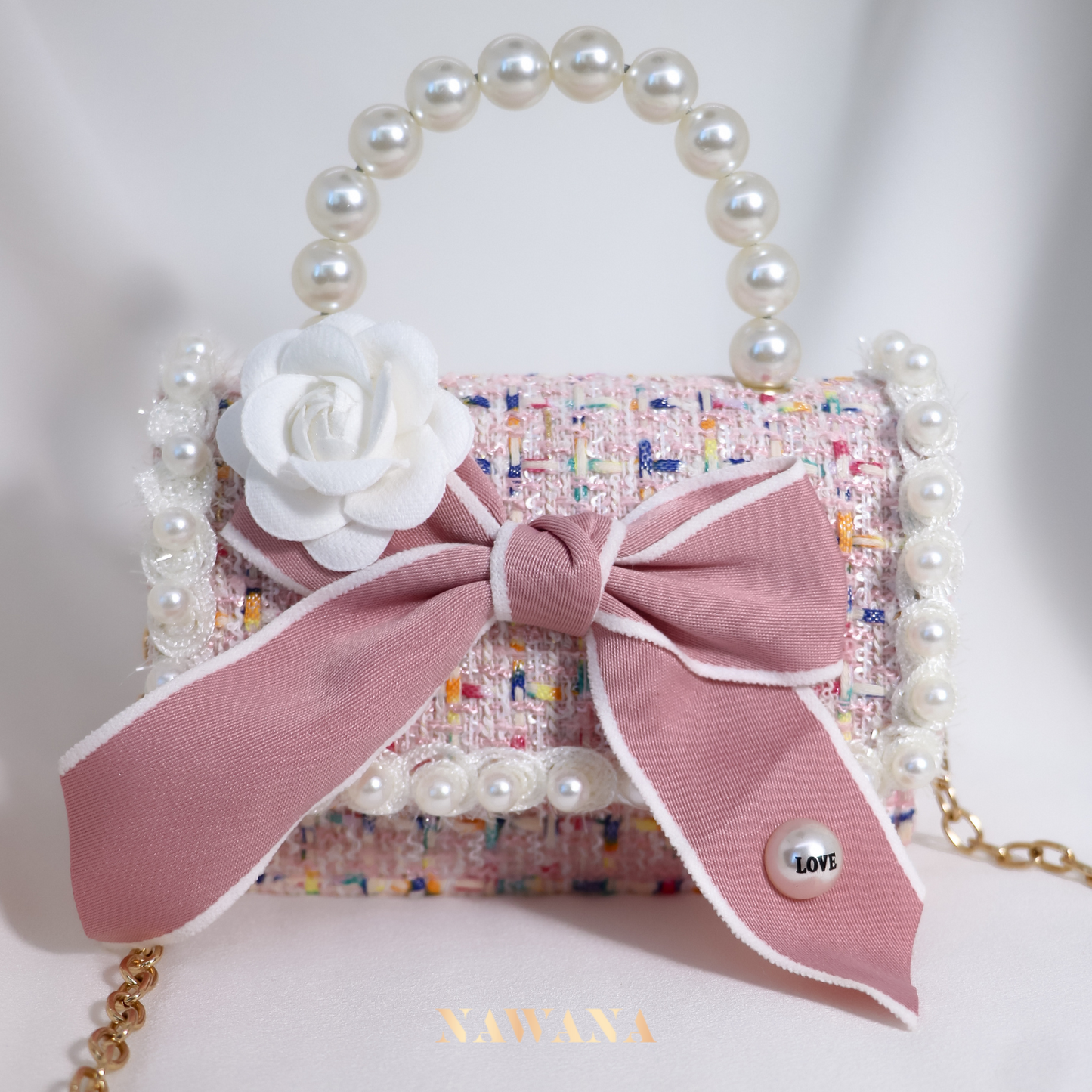 Twinkle Love Mini Sling Bag