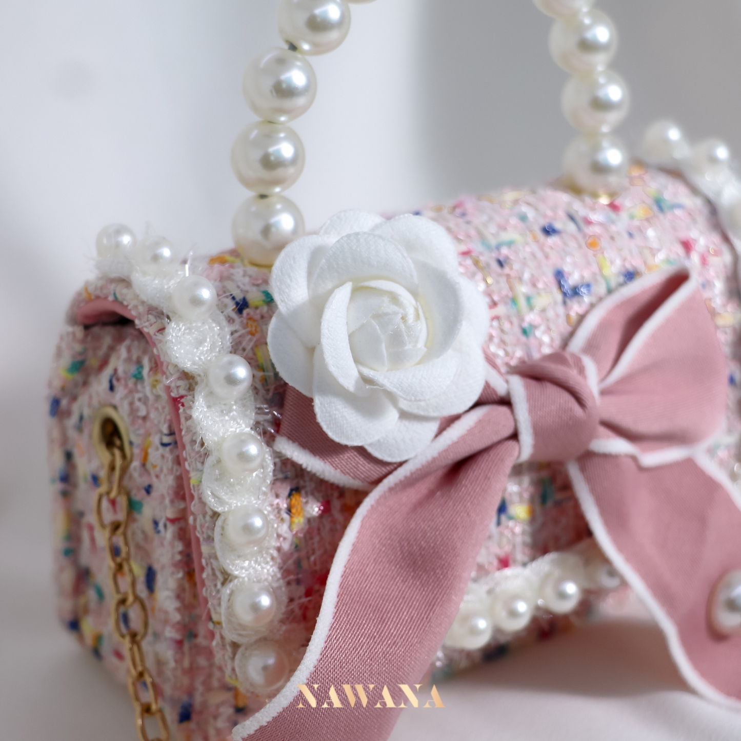 Twinkle Love Mini Sling Bag