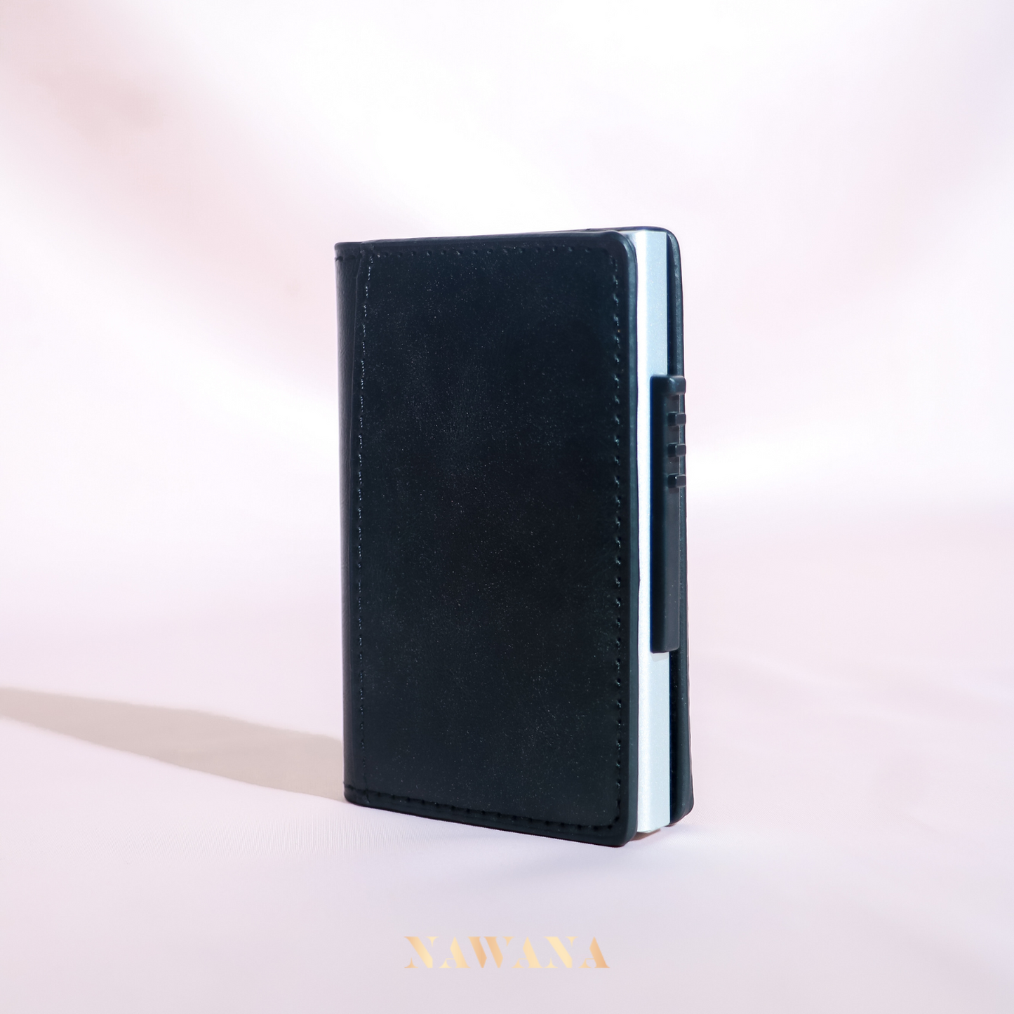 Black Card Holder (프랔그 카드 홀나)