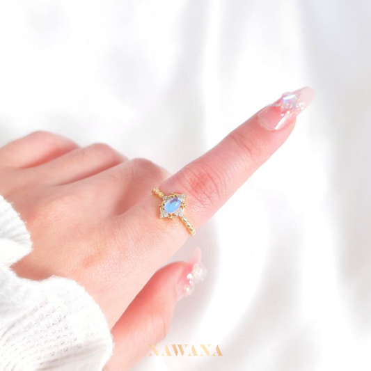 Krystal Ring (크리스탈)