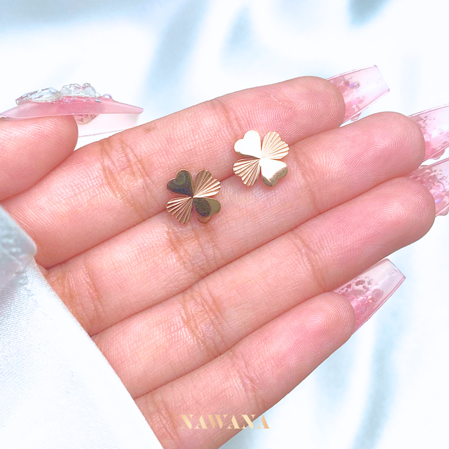 Clover Studs (클로버)