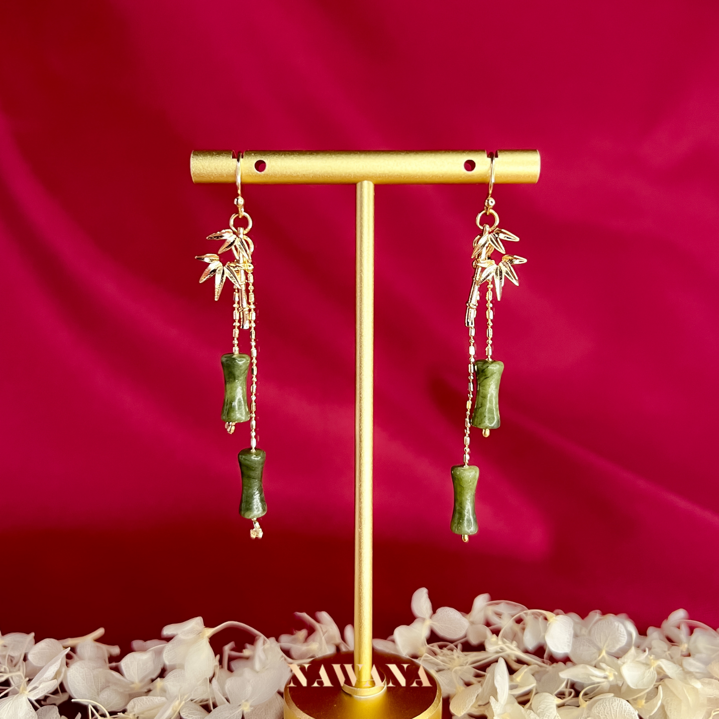 Fuzhi Earrings (푸히)