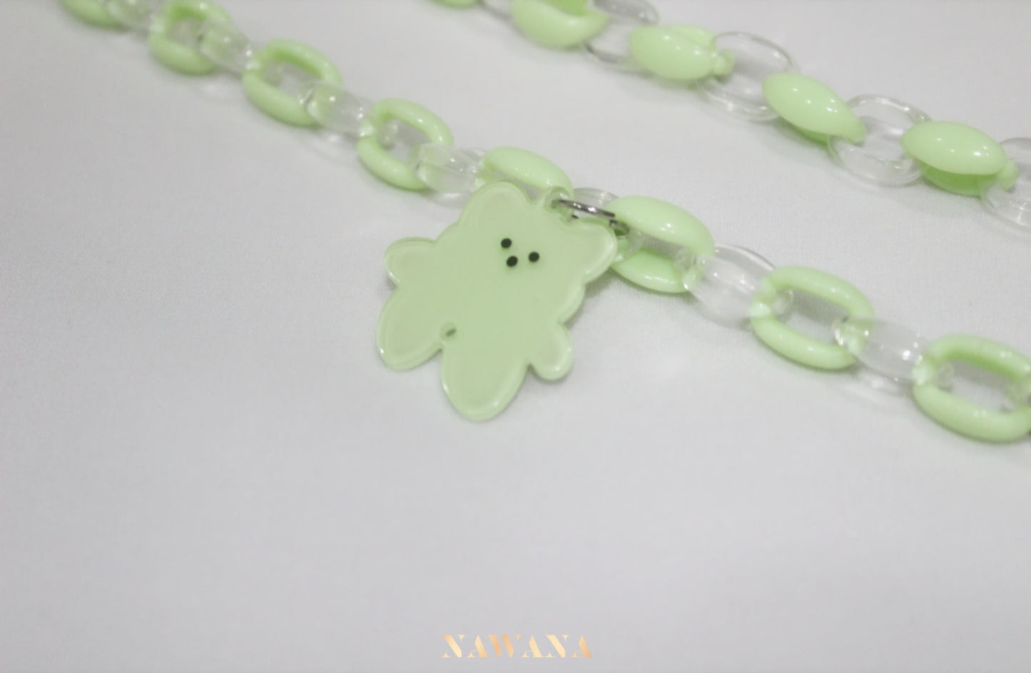 Lime Bear Maskchain