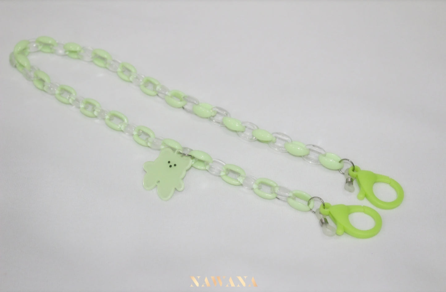 Lime Bear Maskchain