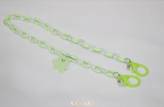Lime Bear Maskchain