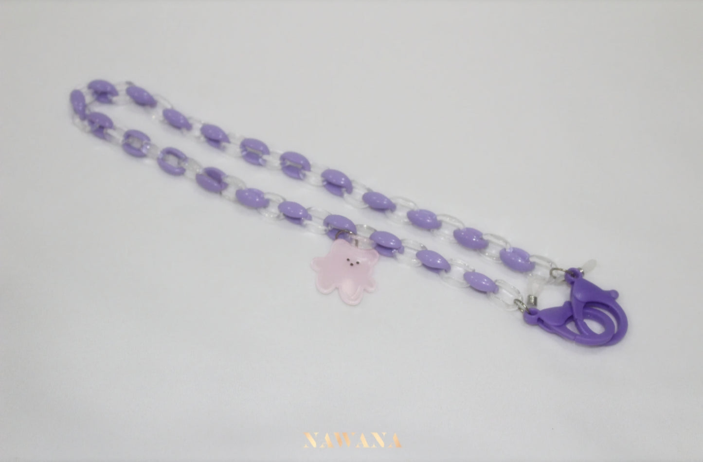 Purple Bear Maskchain