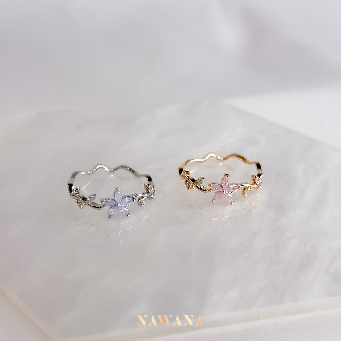 Koharu Ring (코하루)