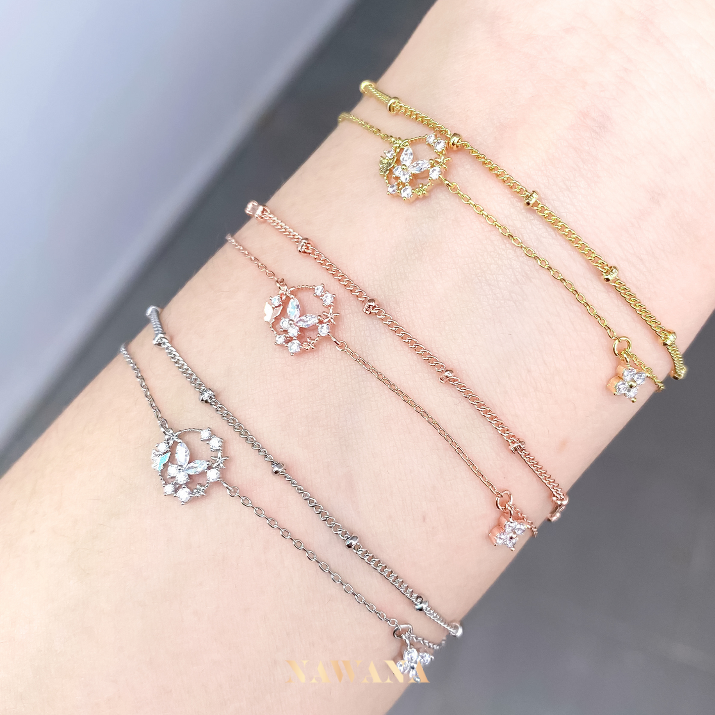 Rosalind Bracelet (로잘린)