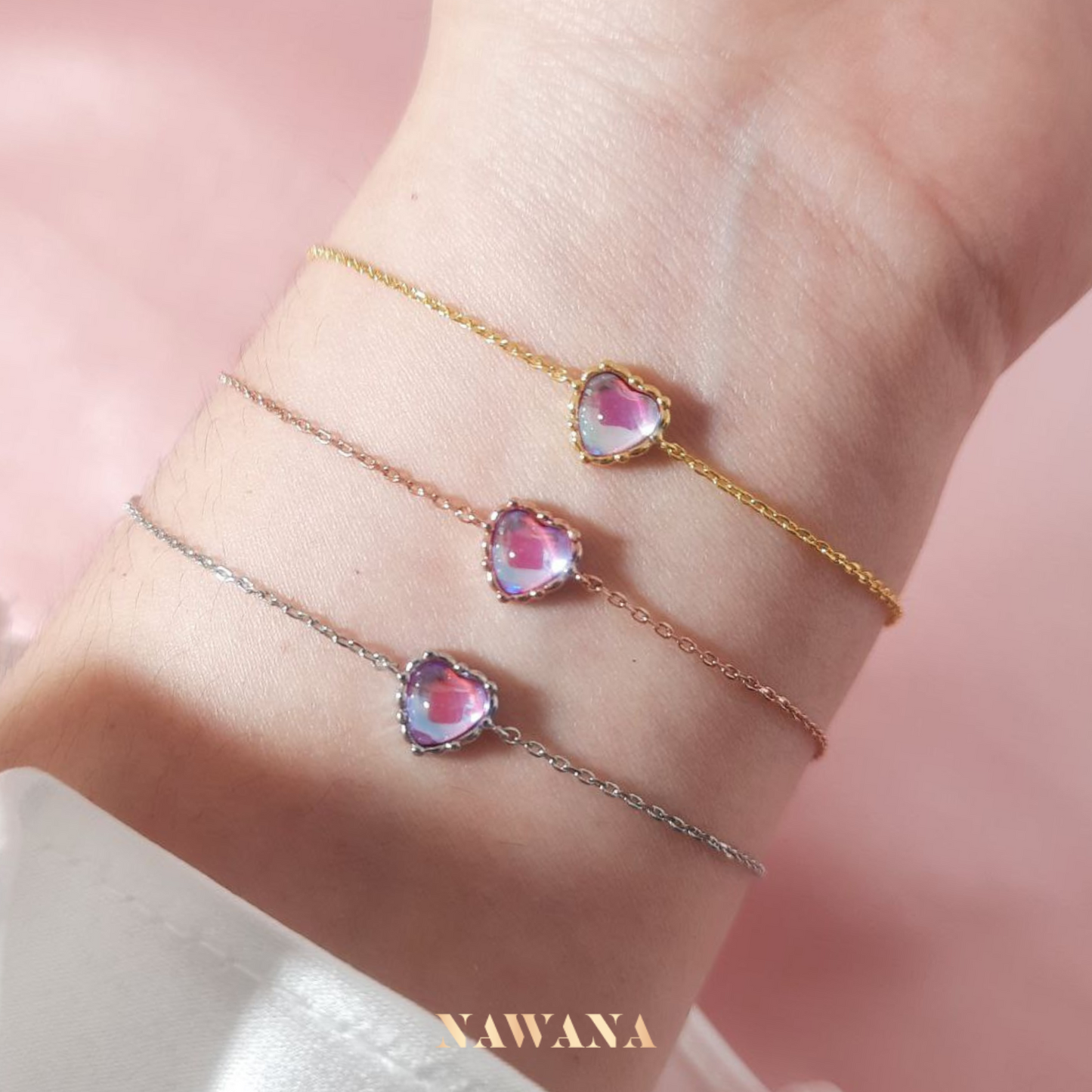 Manna Bracelet (만나)