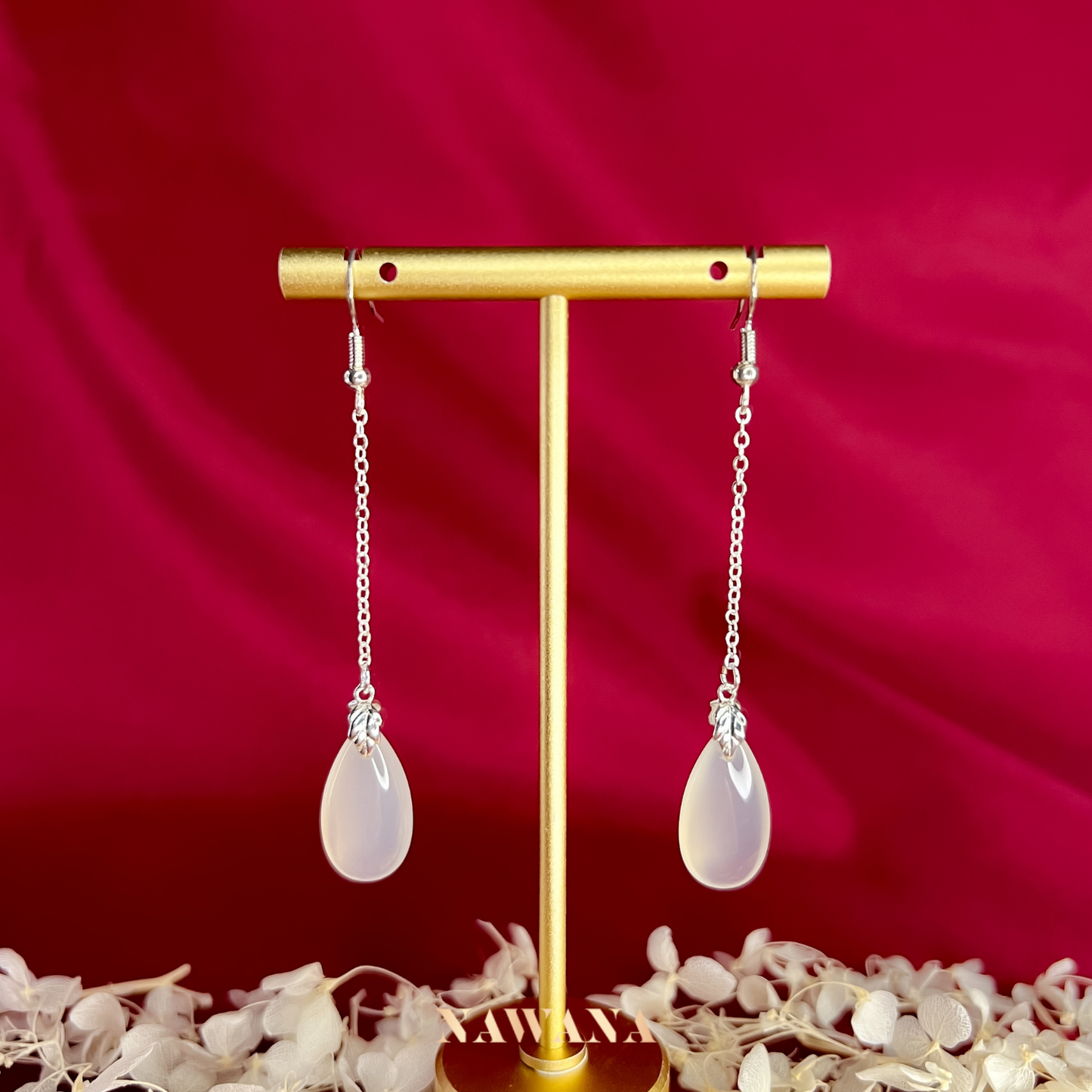 Xiyue Earrings (시유에)