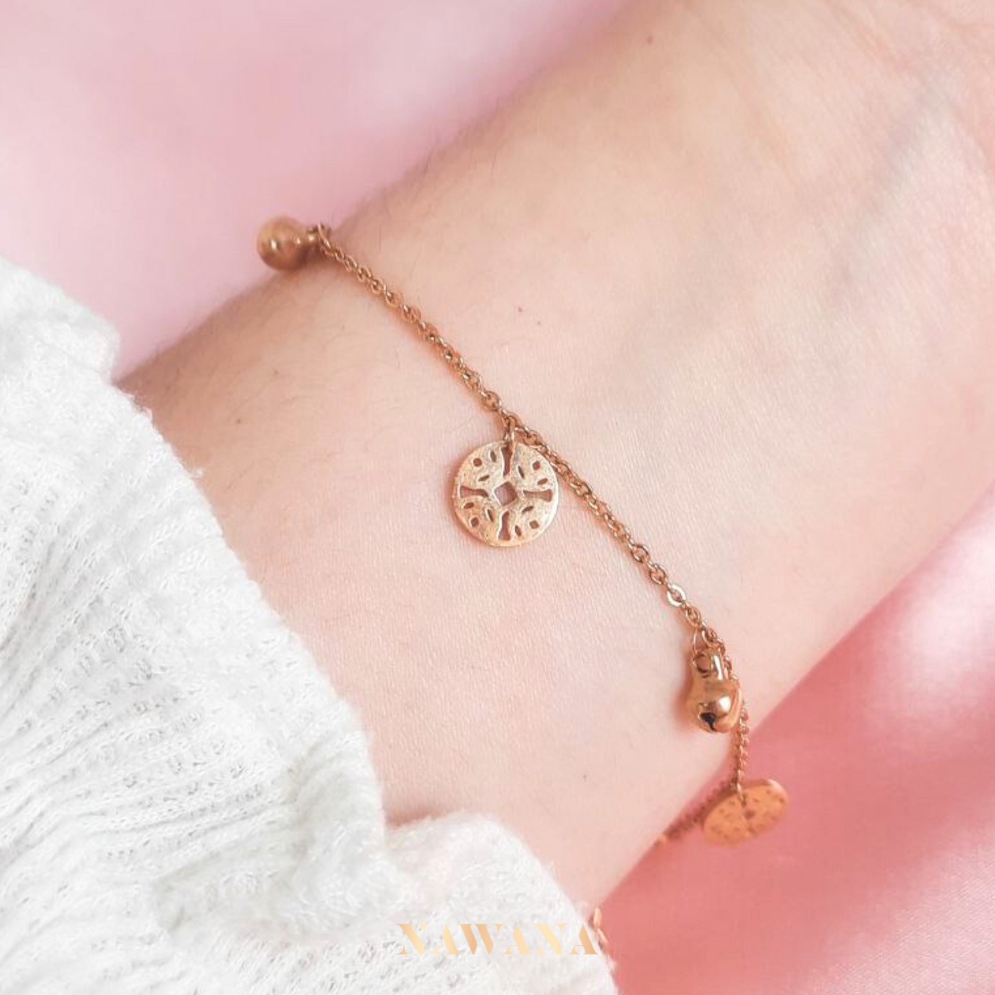 Hyo-Sun Bracelet  (효순)