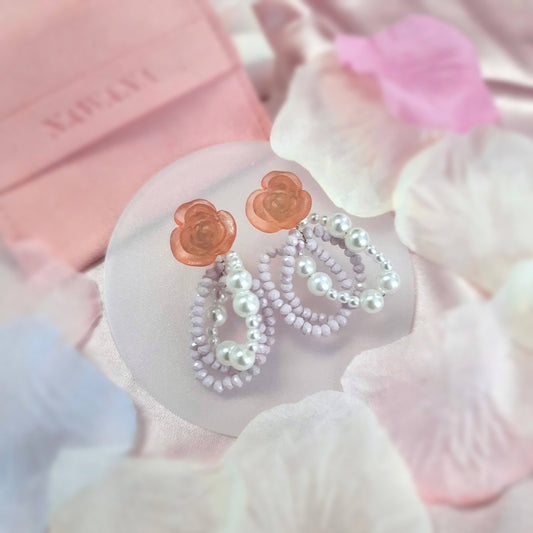 Rosa Earrings (루사)