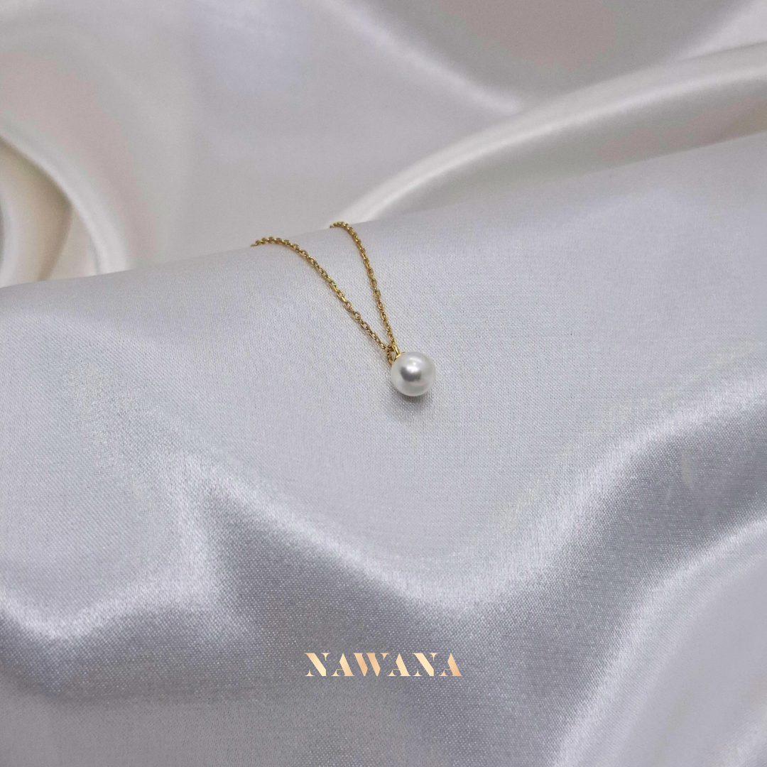 Pearl Necklace