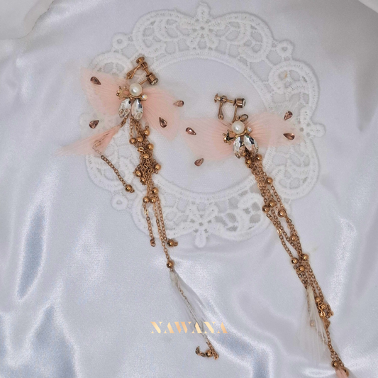 Pink Faery Set