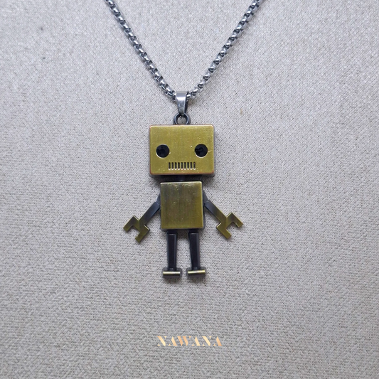 Robotic Necklace